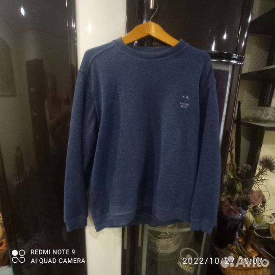 Джемпер мужской 50 52 б/у