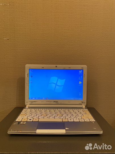 Acer aspire one d270-268ws