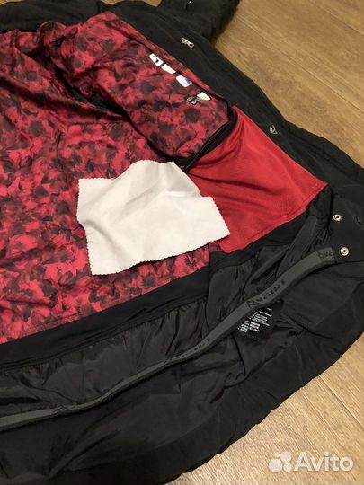 Горнолыжная куртка volkl