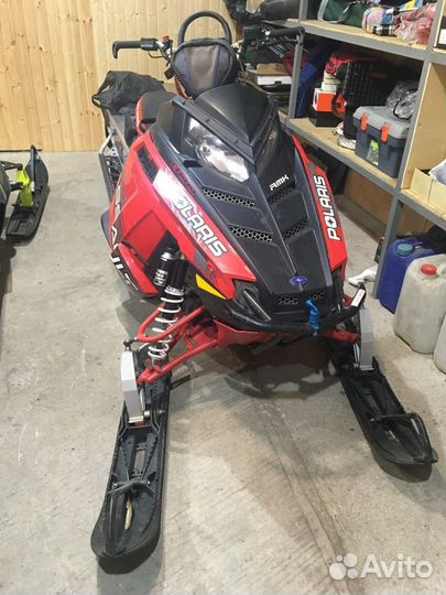 Polaris 800 RMK