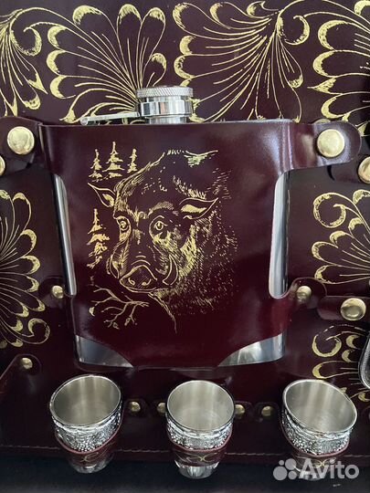 Подарочный набор для пикника охоты