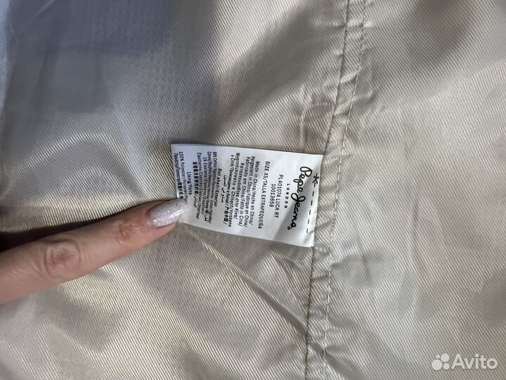 Пиджак pepe Jeans