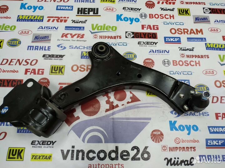 Рычаг передней подвески Volvo аналог