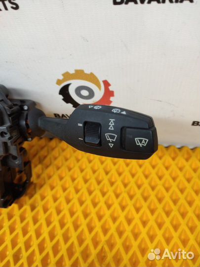 Блок подрулевых переключателей Bmw X5 E70 3.0 N52