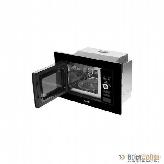 Микроволновая печь встраиваемая akpo MEA 82008 MMP01 BL