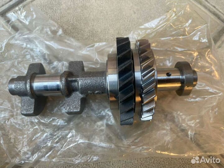 Балансировочные валы на toyota camry 2 4