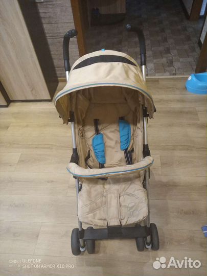 Коляска трость