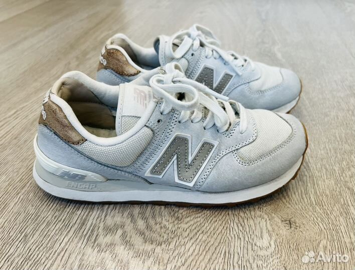 Кроссовки женские New Balance оригинал, 36 р