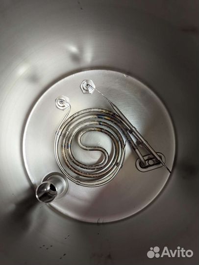 Кипятильник/термопот Bravilor Bonamat HW 510