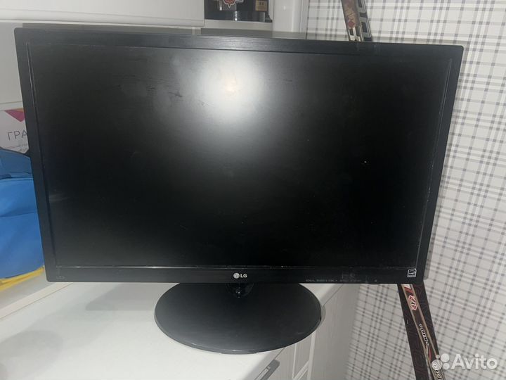 Монитор LG монитор LG 24M38A