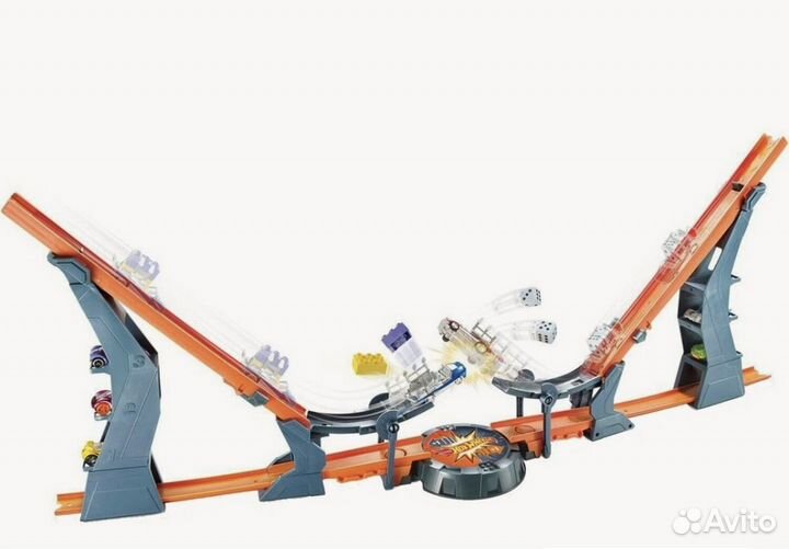 Хотвилс трек супер гравитация