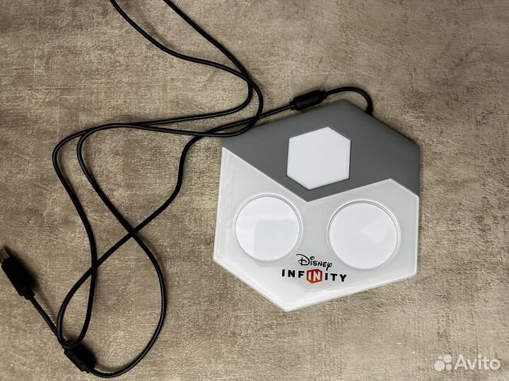 Платформа Disney Infiniti и много героев