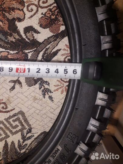Покрышка внедорожник 18