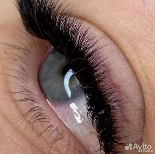 Обучение наращиванию ресниц