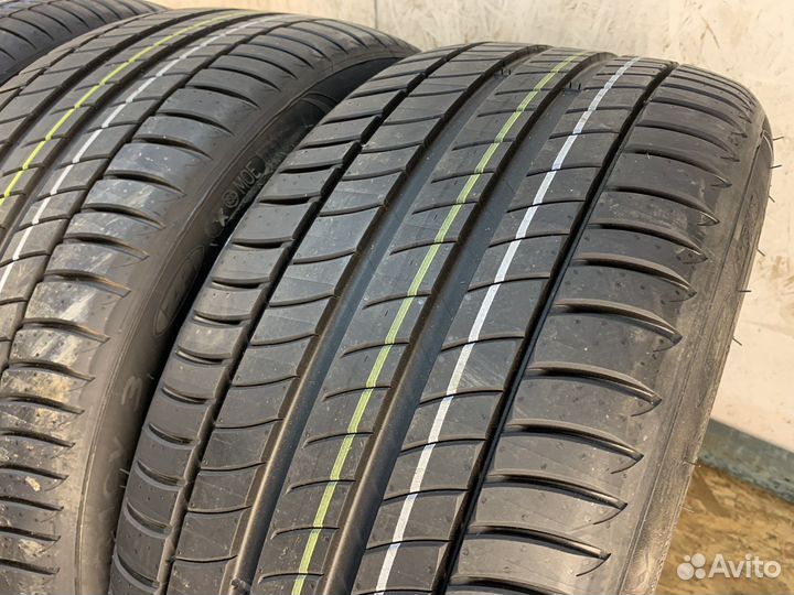Michelin Primacy 3 ZP 245/40 R19 и 275/35 R19