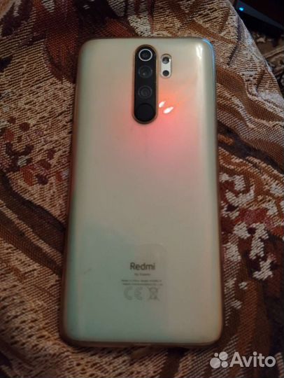 Xiaomi Redmi Note 8 Pro, 4/64 ГБ