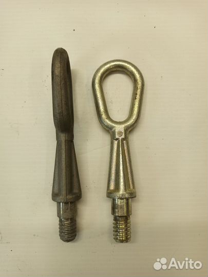 Буксировочный крюк BMW X5 E70 E53