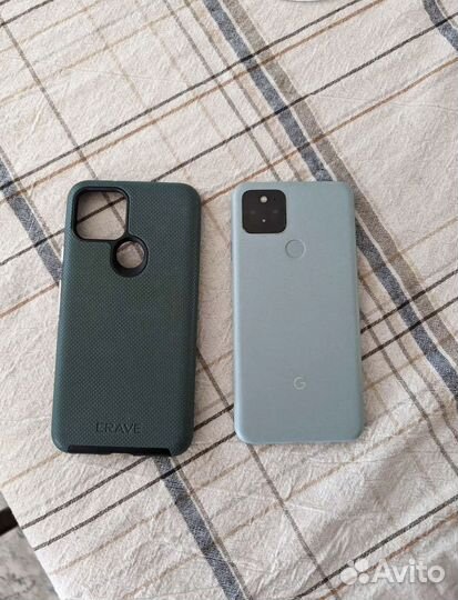 Google Pixel 5, 8/128 ГБ