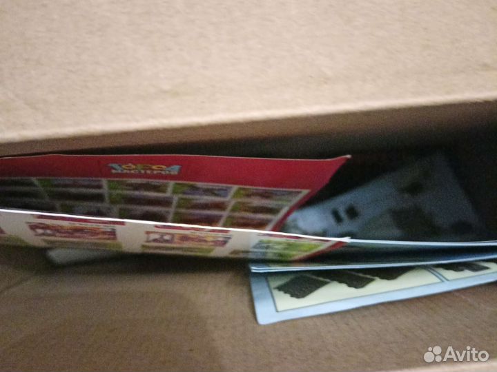 Пожарная машина конструктор