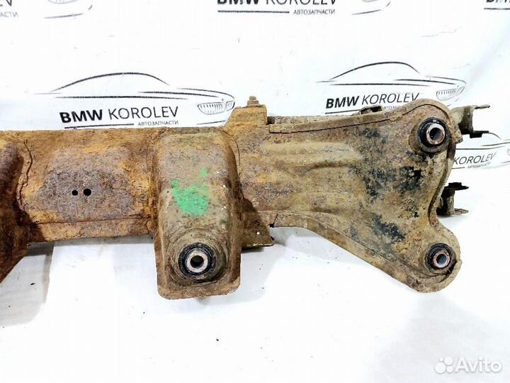 Балка задняя (подрамник) 2WD) Suzuki Liana