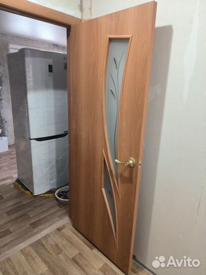 Межкомнатные двери бу