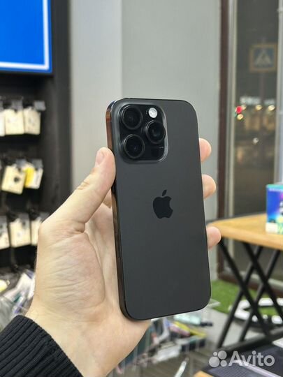 iPhone 16 Pro, 256 ГБ
