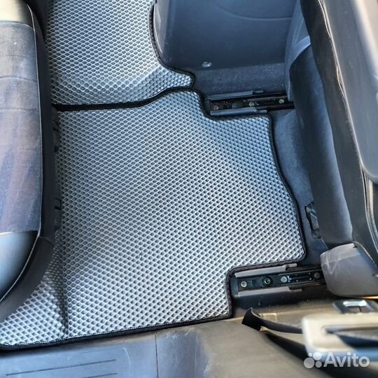 Эва коврики, высокие бортики