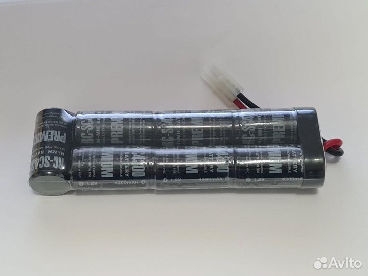 Аккумулятор ET RC-8443 (8.4V 4300mAh )