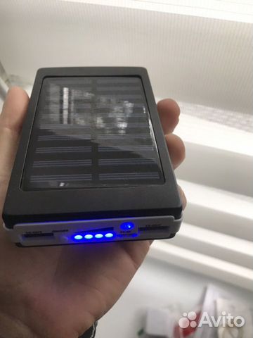Power bank (повербанк)