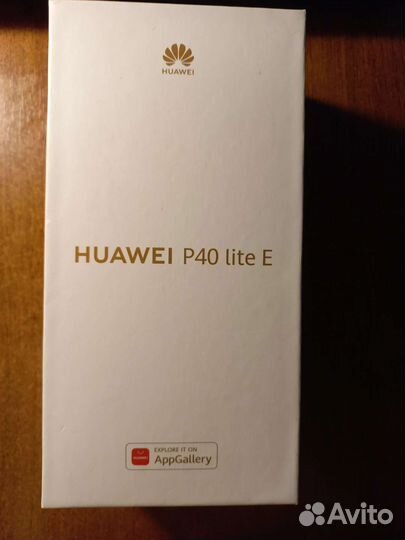 HUAWEI P40 Lite E, 4/64 ГБ