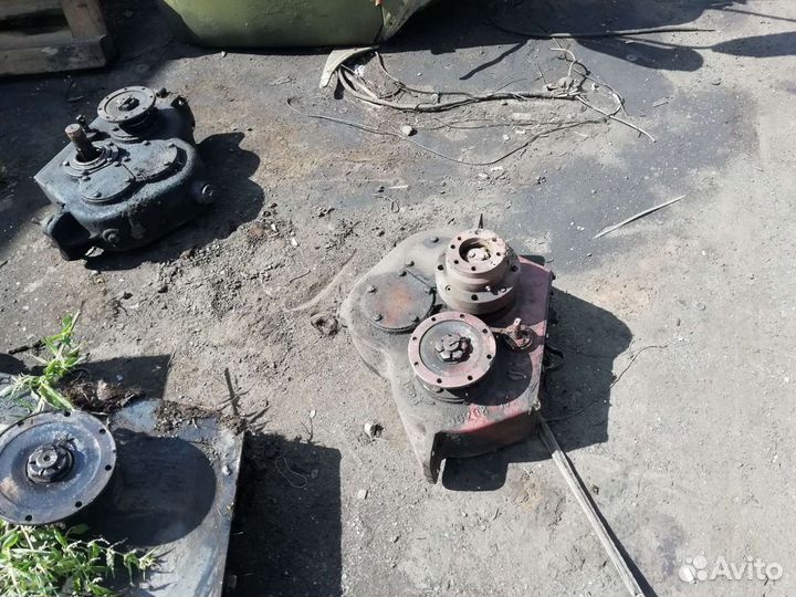 Ходоуменьшитель Шнекоротор дэ-226