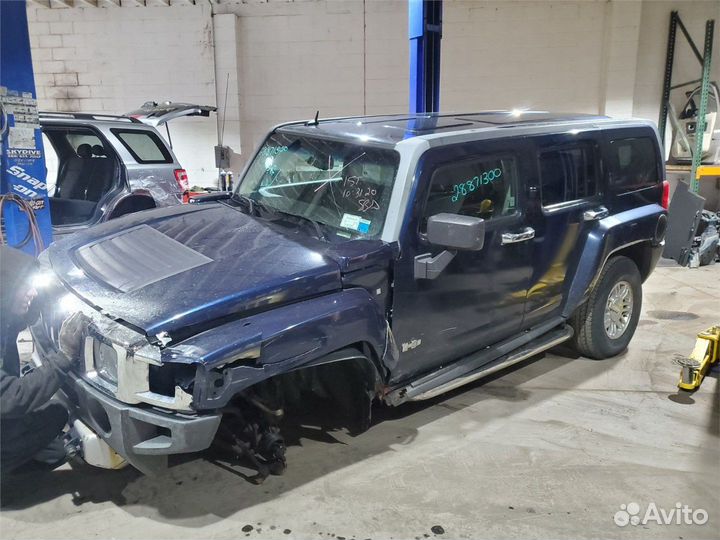 Разбор на запчасти Hummer H3