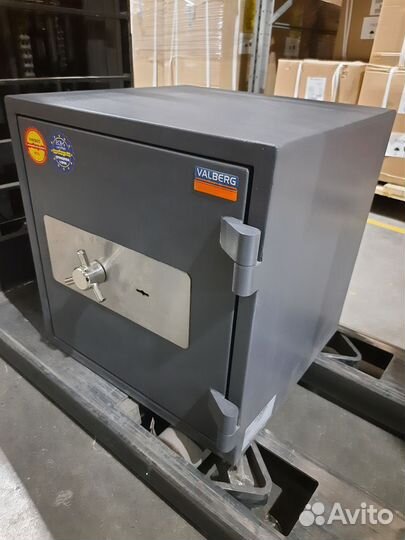 Огневзломостойкий сейф valberg гарант евро 46