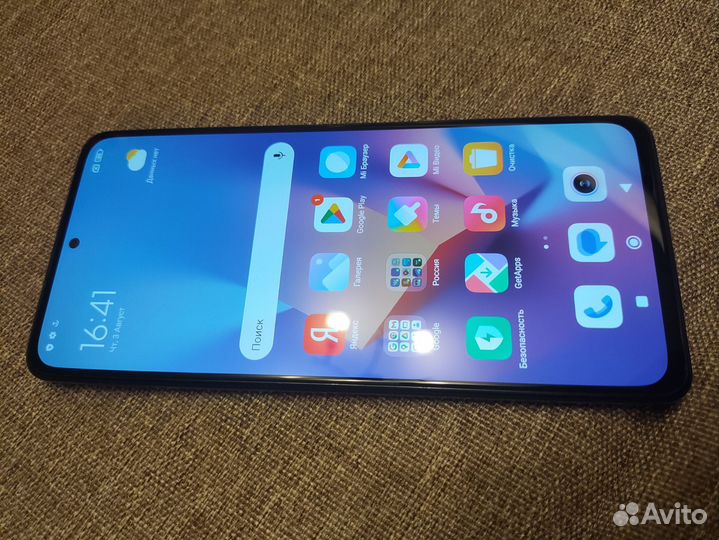 Xiaomi Redmi Note 10 Pro, 8/128 ГБ