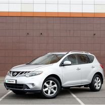 Nissan Murano 3.5 CVT, 2008, 275 000 км, с пробегом, цена 1 070 000 руб.