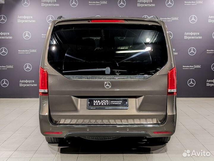 Mercedes-Benz V-класс 2.1 AT, 2018, 118 767 км