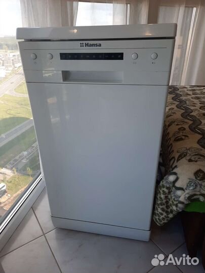 Посудомоечная машина Hansa