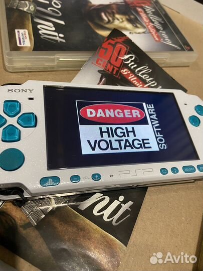 Игра 50 cent для psp