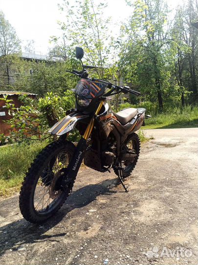 Motoland blaser 250