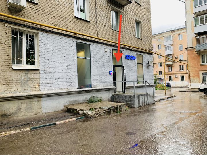 Торговая площадь, 47.1 м²