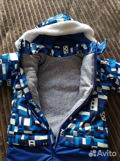 Комбинезон детский 80