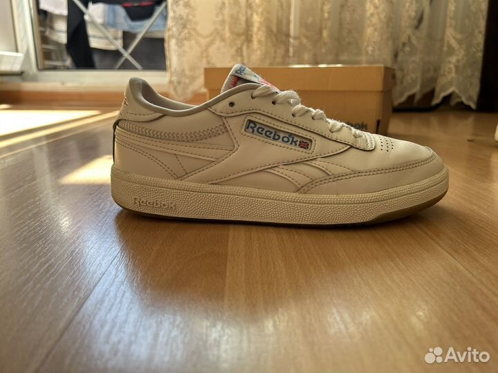 Кеды reebok женские