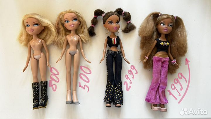 Куклы братц Bratz