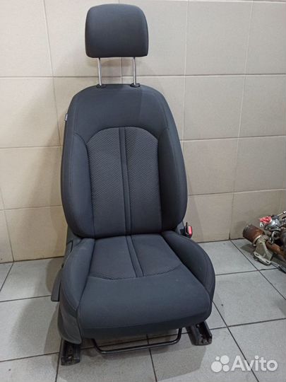Сиденье правое. Хендай соната 7 с 2017 - 2019г