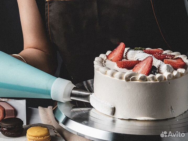 Крем вареный кондитерский Люкс 18кг