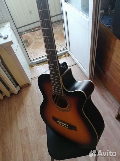Акустическая гитара Foix
