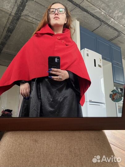 Пончо италия