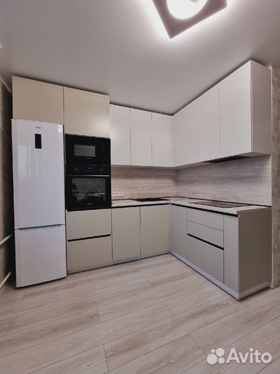 Кухня под ключ за 2-3 недели