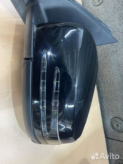 Зеркало левое mercedes w204 рестайлинг