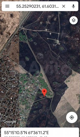 Участок 7 сот. (СНТ, ДНП)